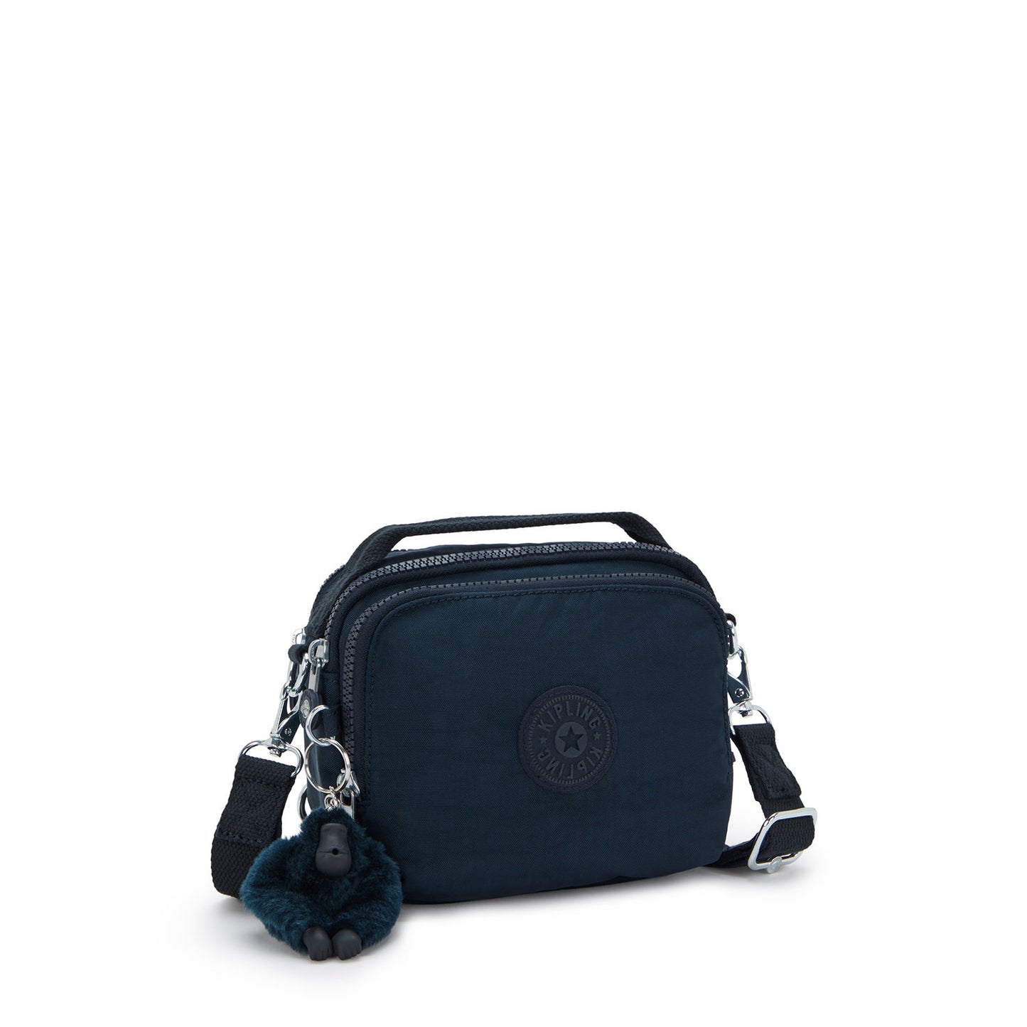 Kipling Cahir blue bleu 2
