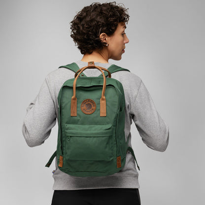 Fjallraven Kanken No. 2 Laptop Backpack 15" hazel brown