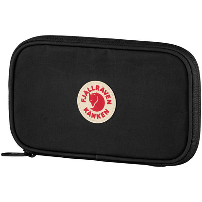 Fjallraven Kanken Travel Wallet black