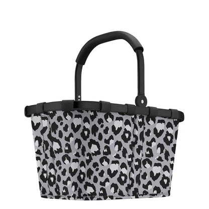 Reisenthel Shopping Carrybag Frame leo nero