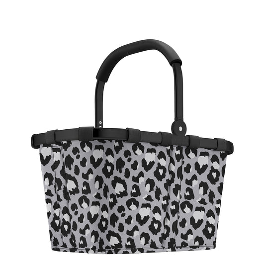 Reisenthel Shopping Carrybag Frame leo nero