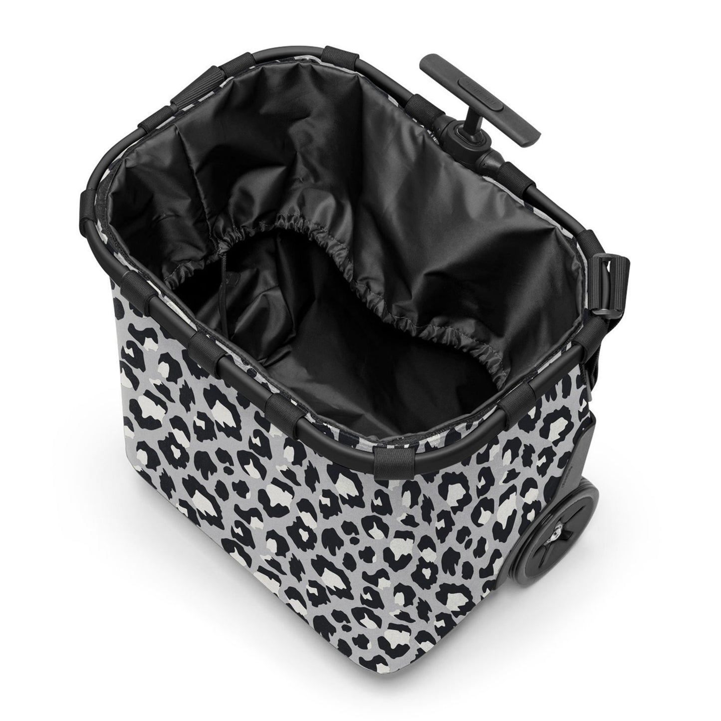 Reisenthel Shopping Carrycruiser Frame leo nero