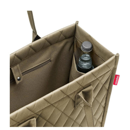 Reisenthel Daily Shopper rhombus olive
