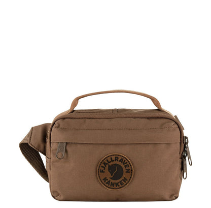 Fjallraven Kanken No 2. Hip Pack hazel brown
