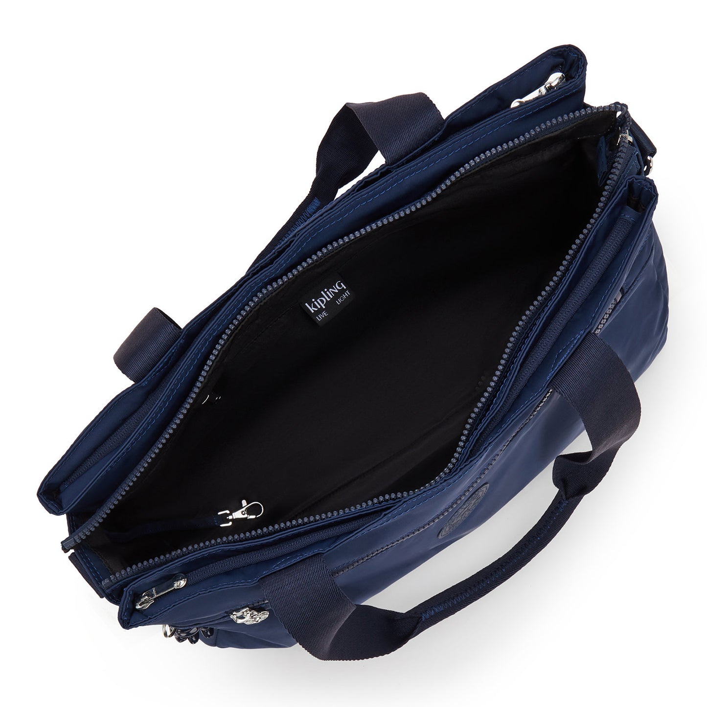 Kipling Elysia Work be infinite blue