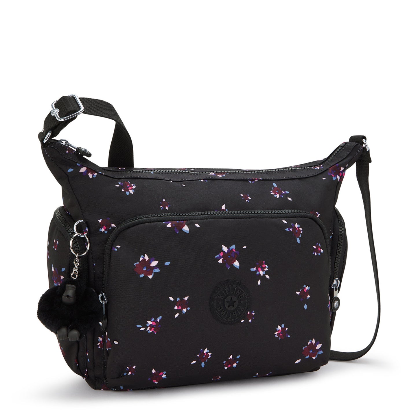 Kipling Gabb B prt night flower