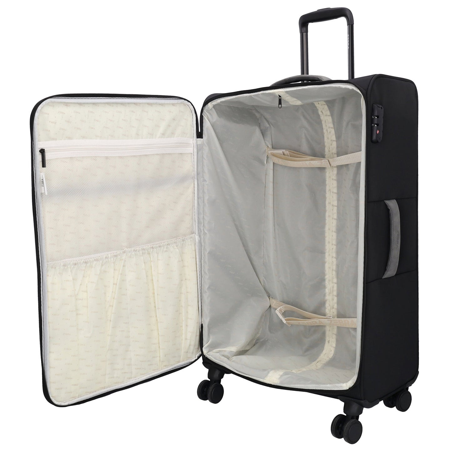 Zebra Trends Elske Trolley L black