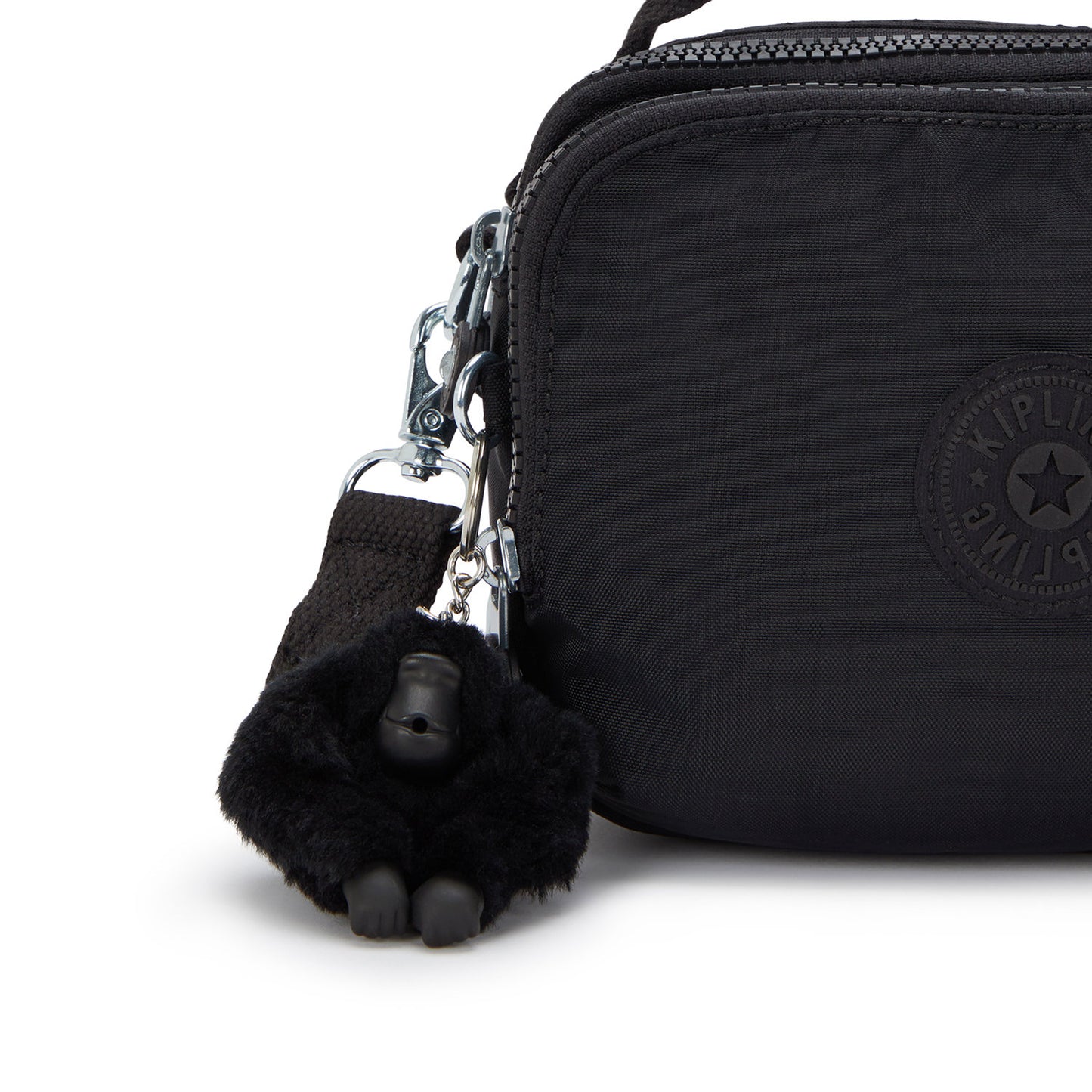 Kipling Cahir black noir