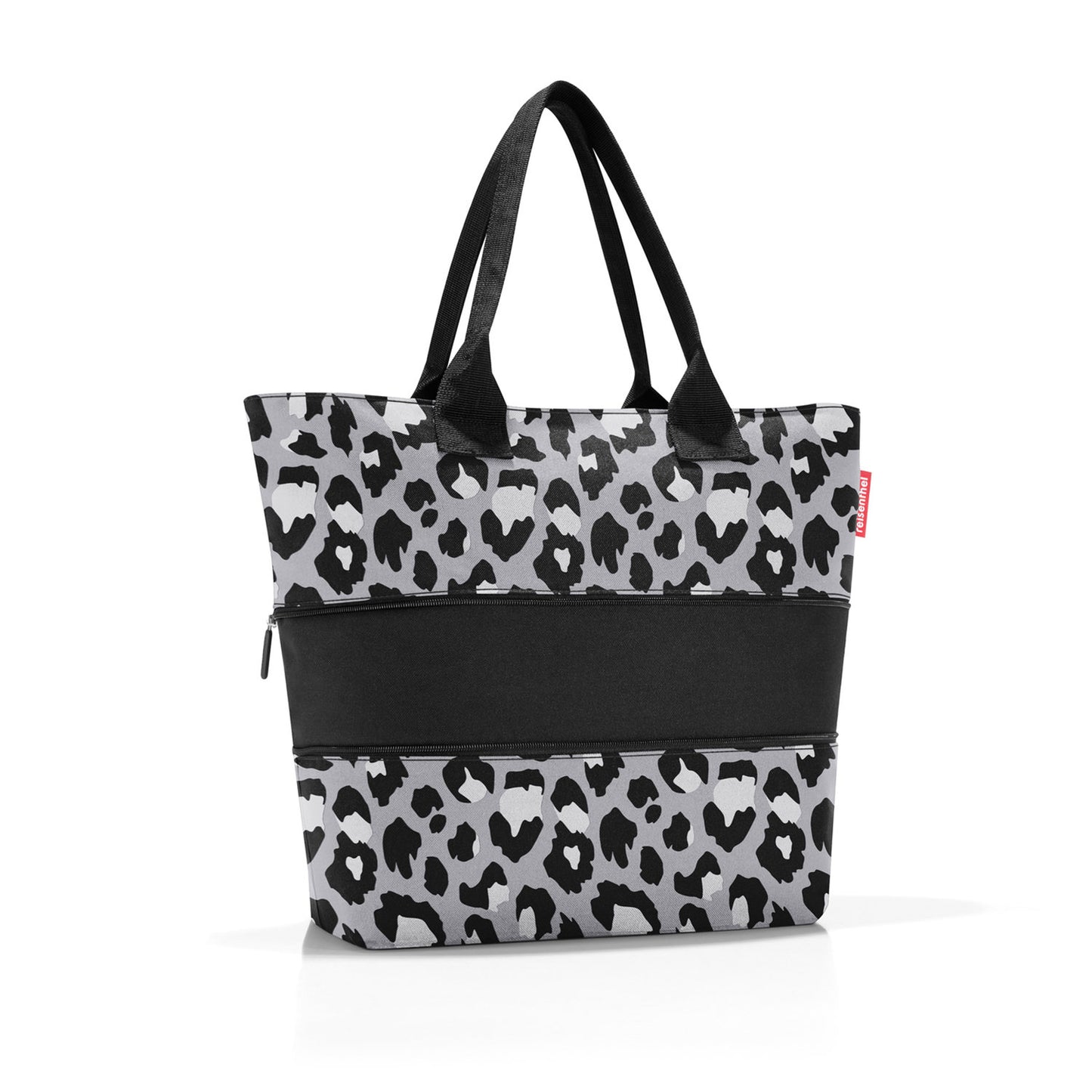 Reisenthel Shopping Shopper e1 leo nero