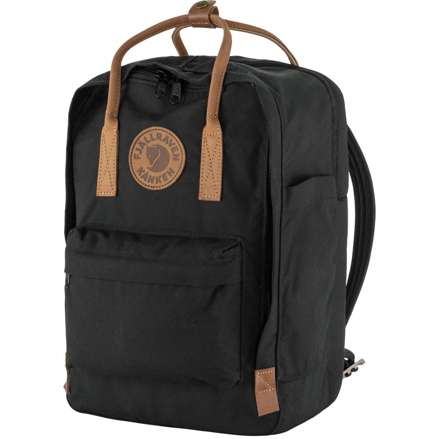 Fjallraven Kanken No. 2 Laptop Backpack 15" black