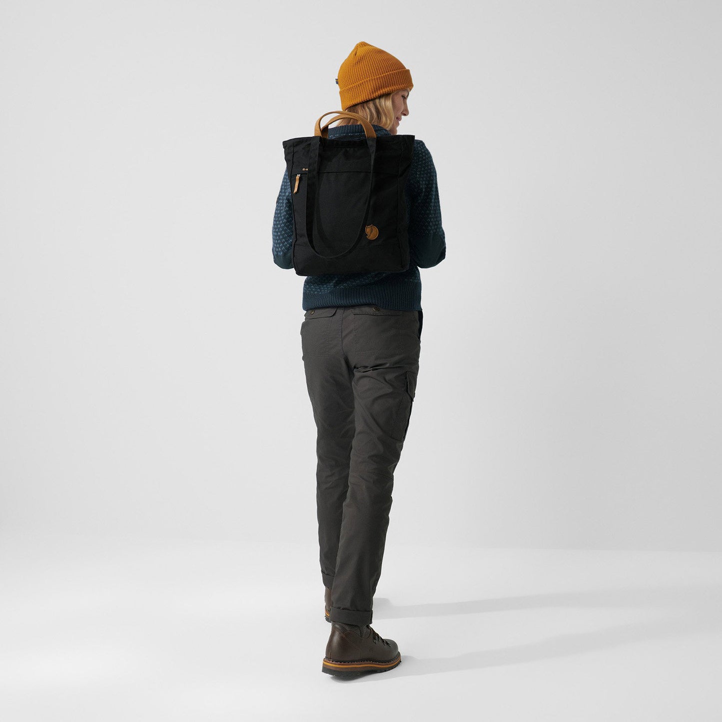 Fjallraven Totepack No.1 desert brown