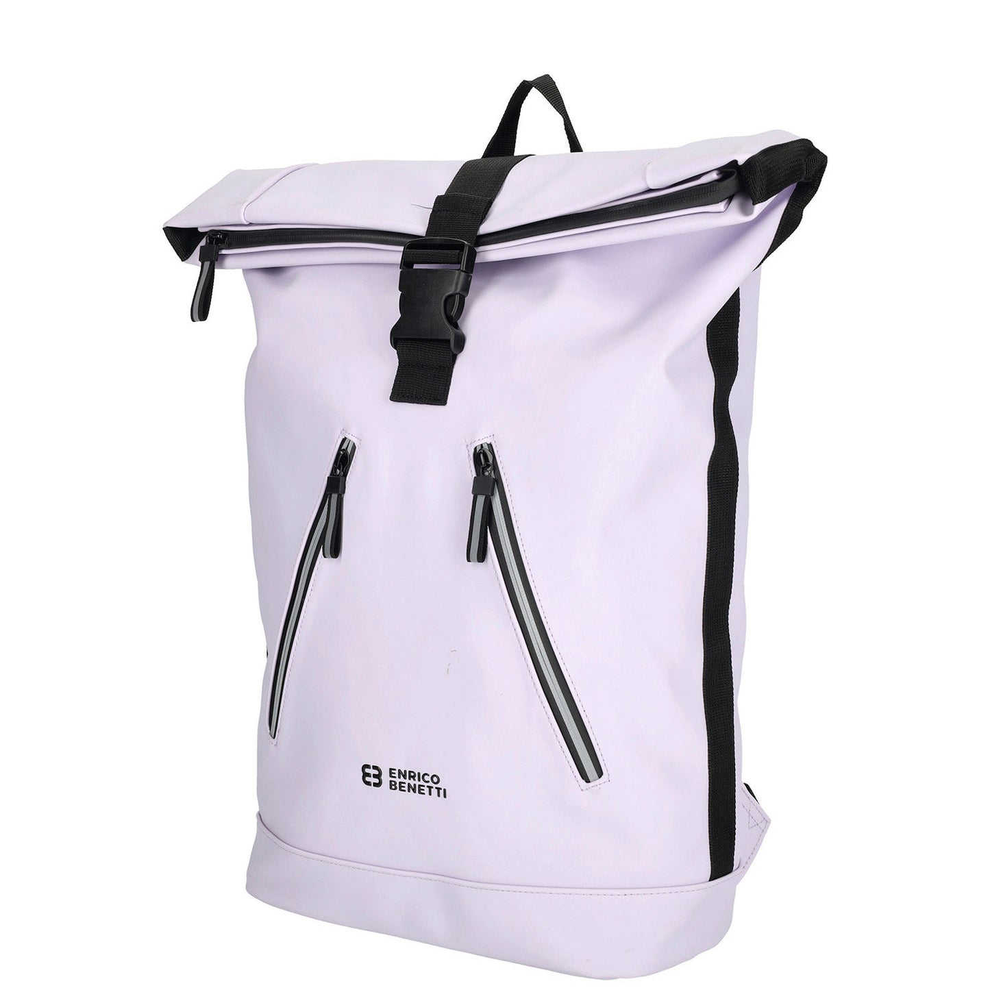 Enrico Benetti Bergen Laptop Backpack 17" lila