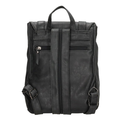 Enrico Benetti Amy Backpack black