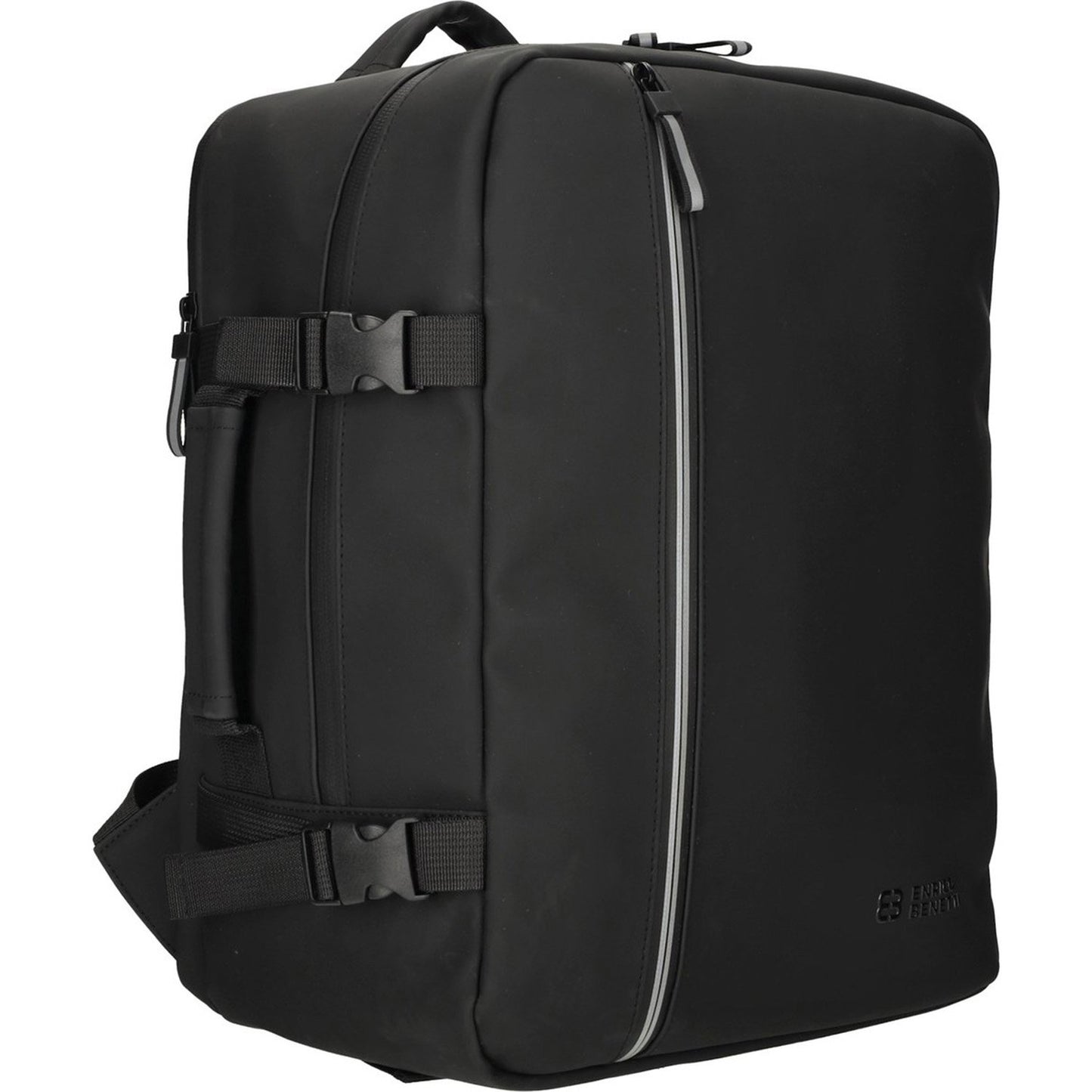 Enrico Benetti Bergen Waterproof Cabin Backpack 15" black