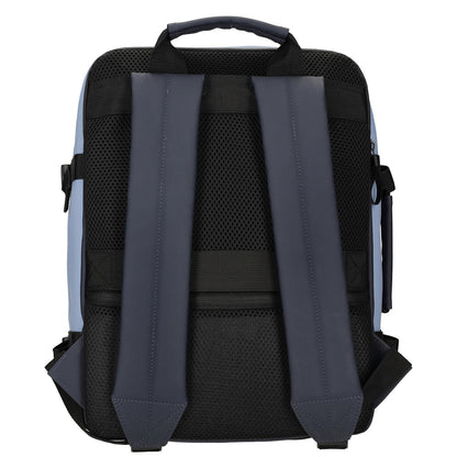 Enrico Benetti Bergen Waterproof Cabin Backpack 15" darkblue jeans