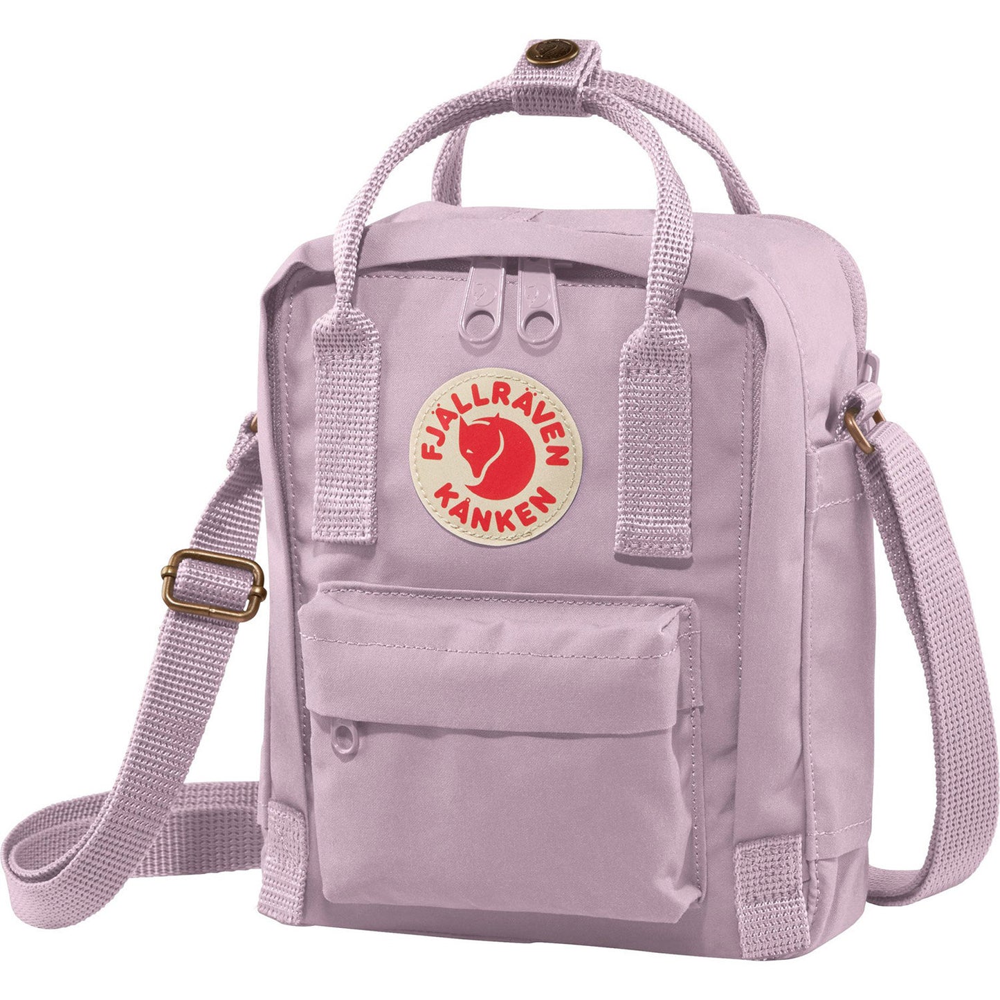 Fjallraven Kanken Sling Shoulderbag pastel lavender