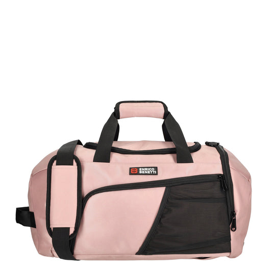Enrico Benetti Innsbruck Duffle old pink