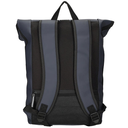 Enrico Benetti Bergen Laptop Backpack 17" blue