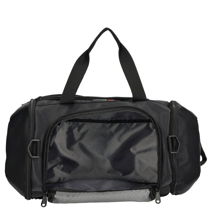 Enrico Benetti Innsbruck Duffle black