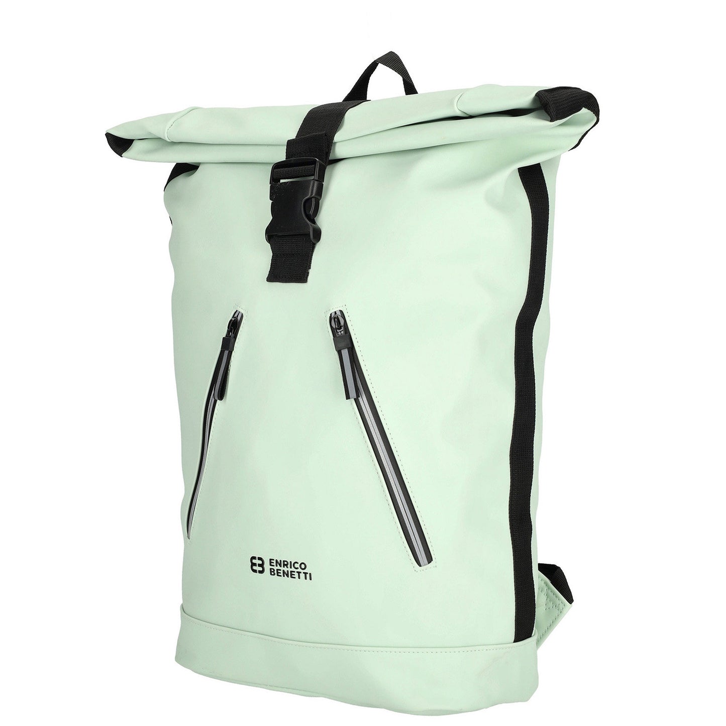 Enrico Benetti Bergen Laptop Backpack 17" mint