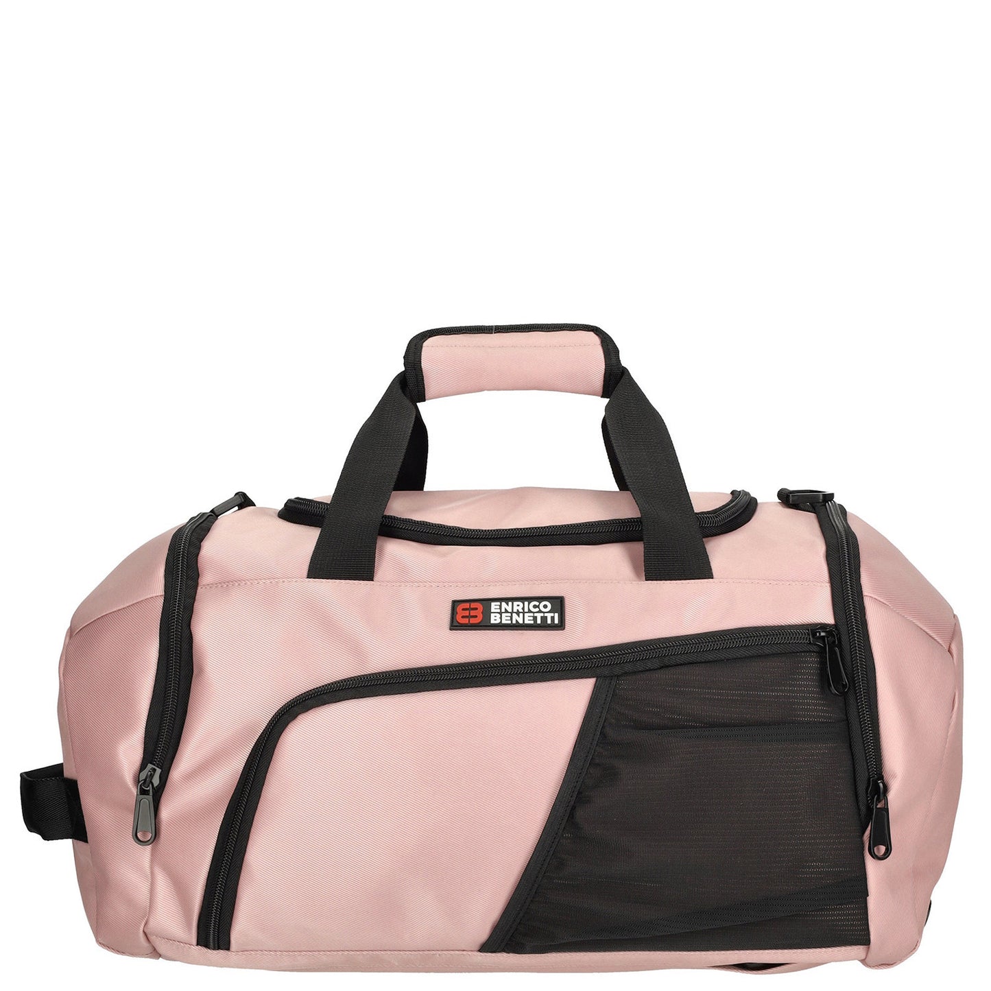 Enrico Benetti Innsbruck Duffle old pink
