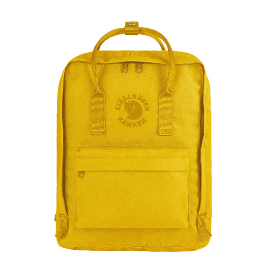 Fjallraven Re-Kanken Backpack sunflower yellow