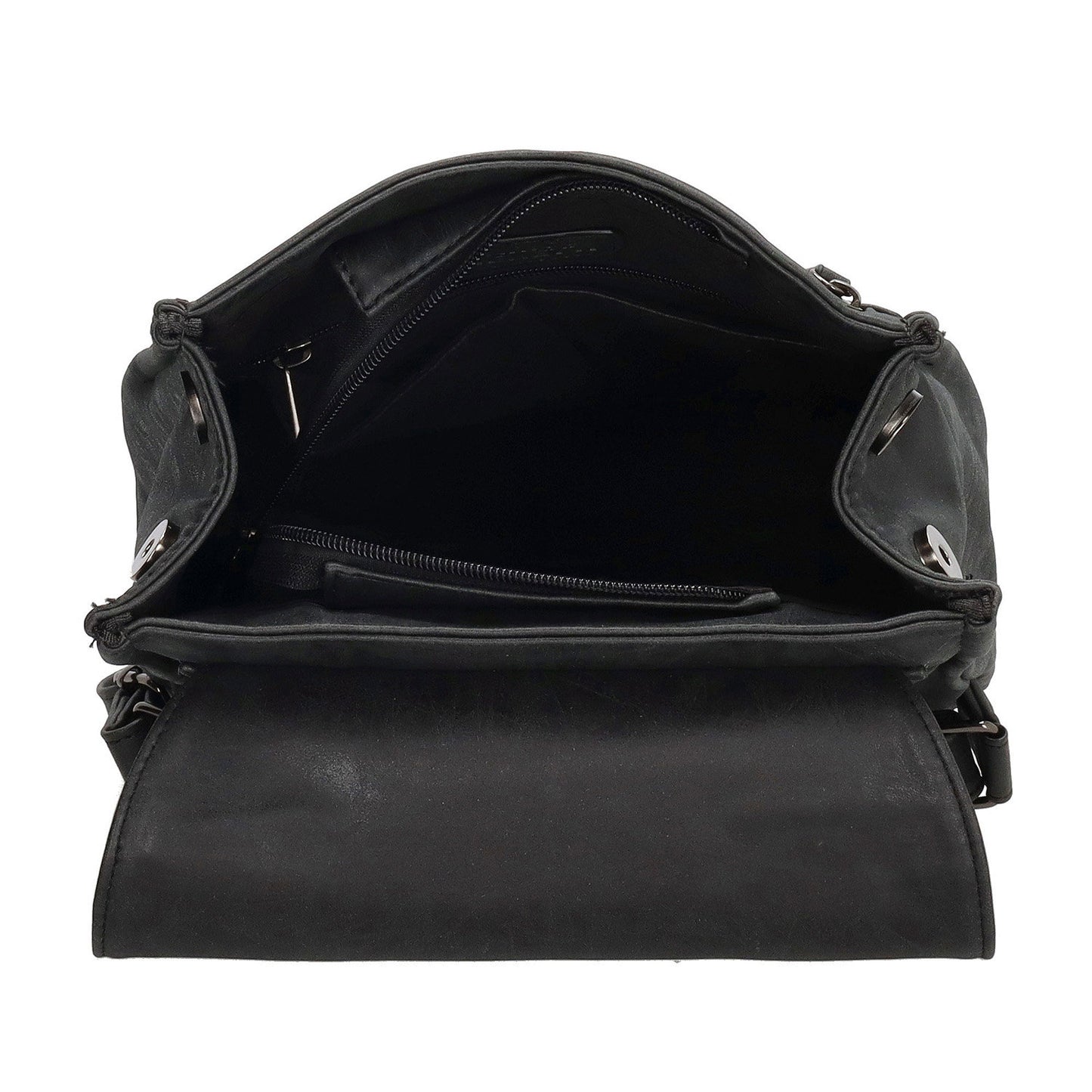 Enrico Benetti Amy Backpack black