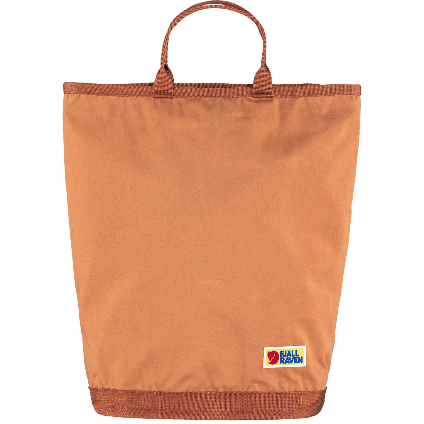 Fjällräven Vardag Totepack Backpack desert brown-terracotta brown