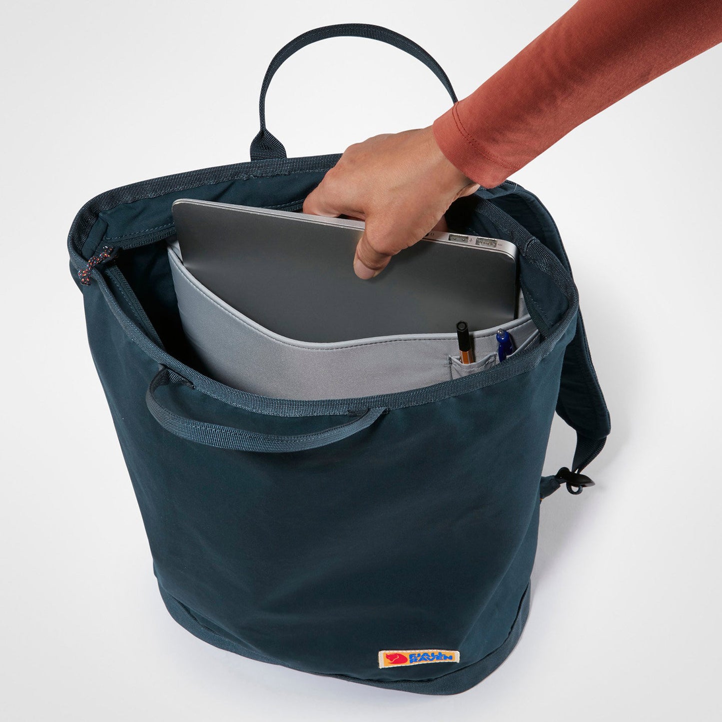 Fjallraven Vardag Totepack storm