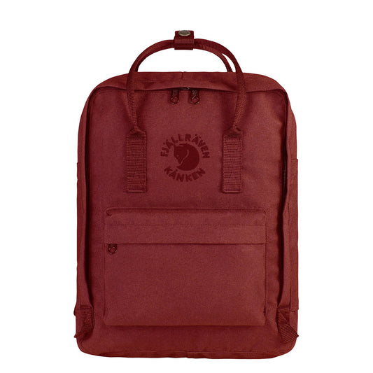 Fjallraven Re-Kanken Backpack ox red