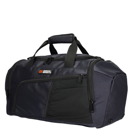 Enrico Benetti Innsbruck Duffle blue