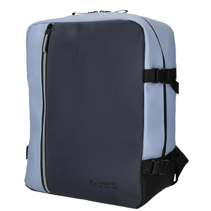 Enrico Benetti Bergen Waterproof Cabin Backpack 15" darkblue jeans
