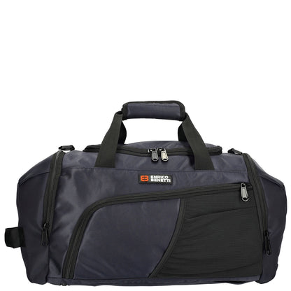 Enrico Benetti Innsbruck Duffle blue