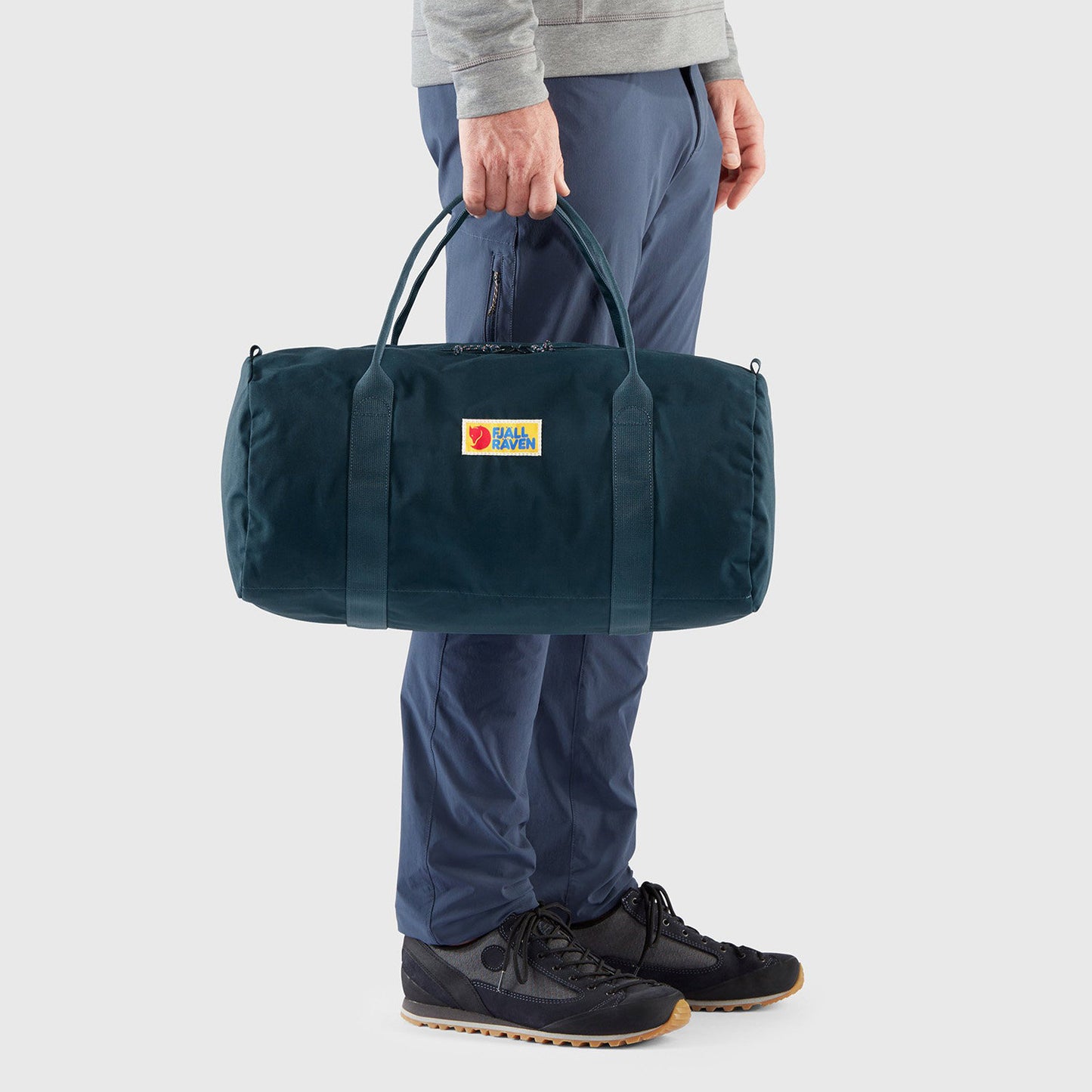 Fjallraven Vardag Duffel 30 storm