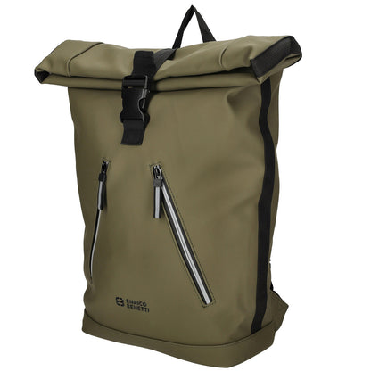 Enrico Benetti Bergen Laptop Backpack 17" olive