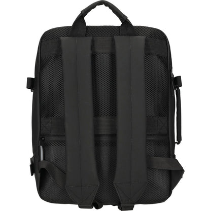 Enrico Benetti Bergen Waterproof Cabin Backpack 15" black