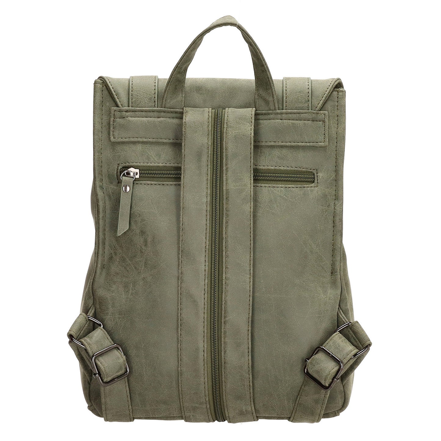 Enrico Benetti Amy Backpack olive