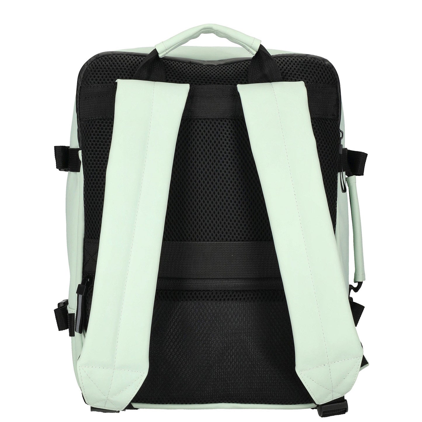 Enrico Benetti Bergen Waterproof Cabin Backpack 15" mint