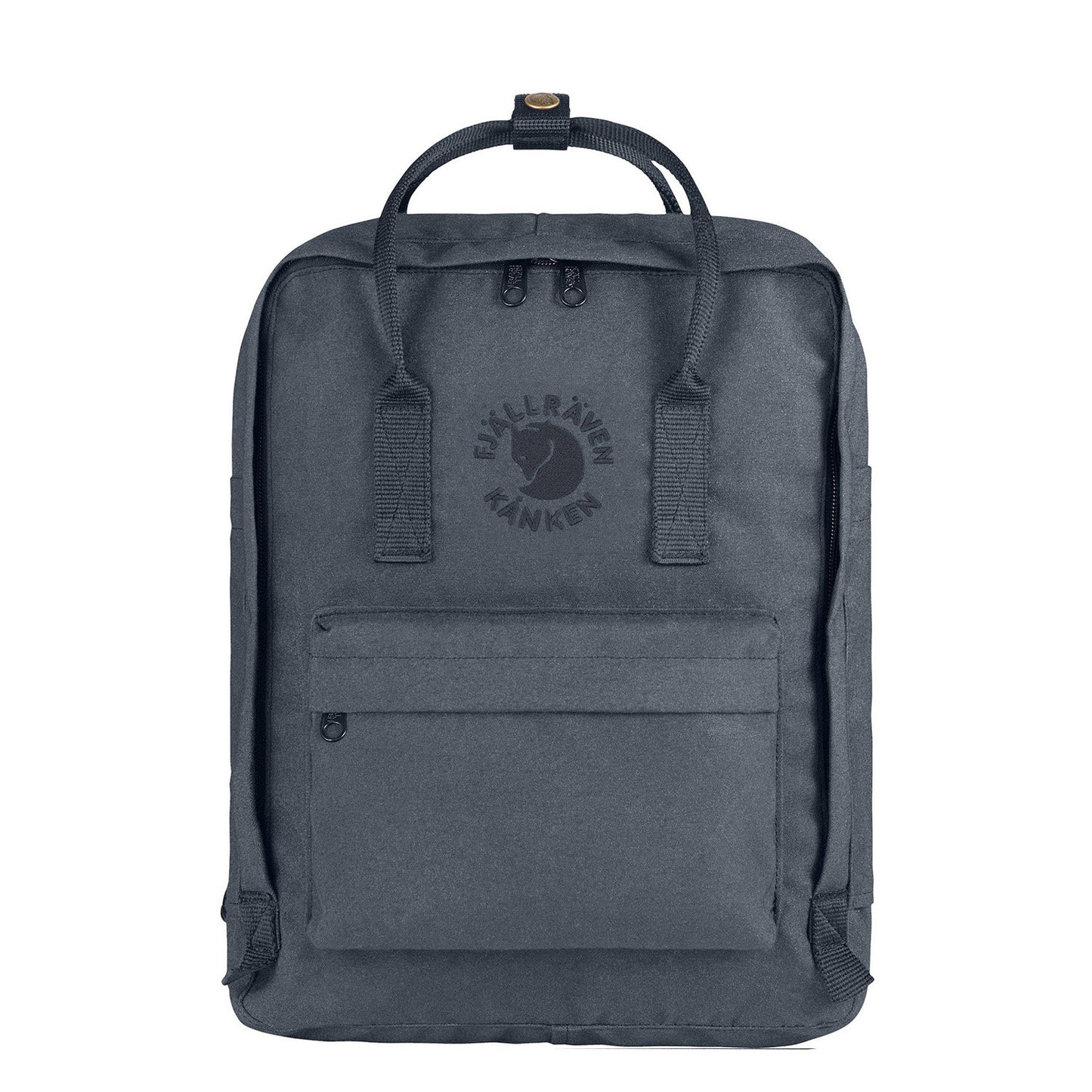 Fjallraven Re-Kanken Backpack slate