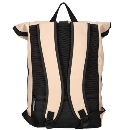Enrico Benetti Bergen Laptop Backpack 17" soft pink