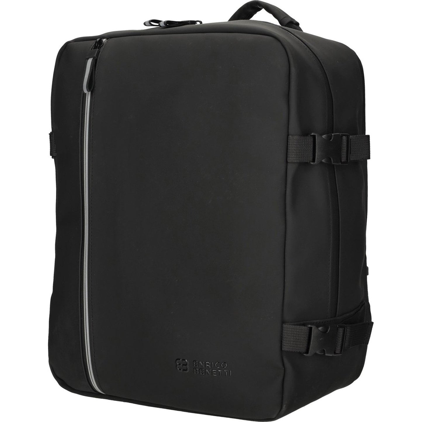 Enrico Benetti Bergen Waterproof Cabin Backpack 15" black