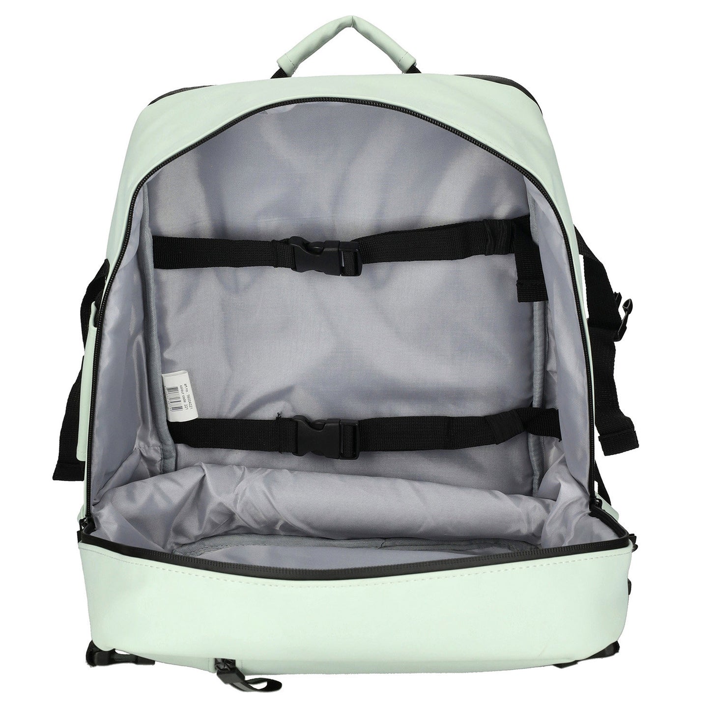 Enrico Benetti Bergen Waterproof Cabin Backpack 15" mint