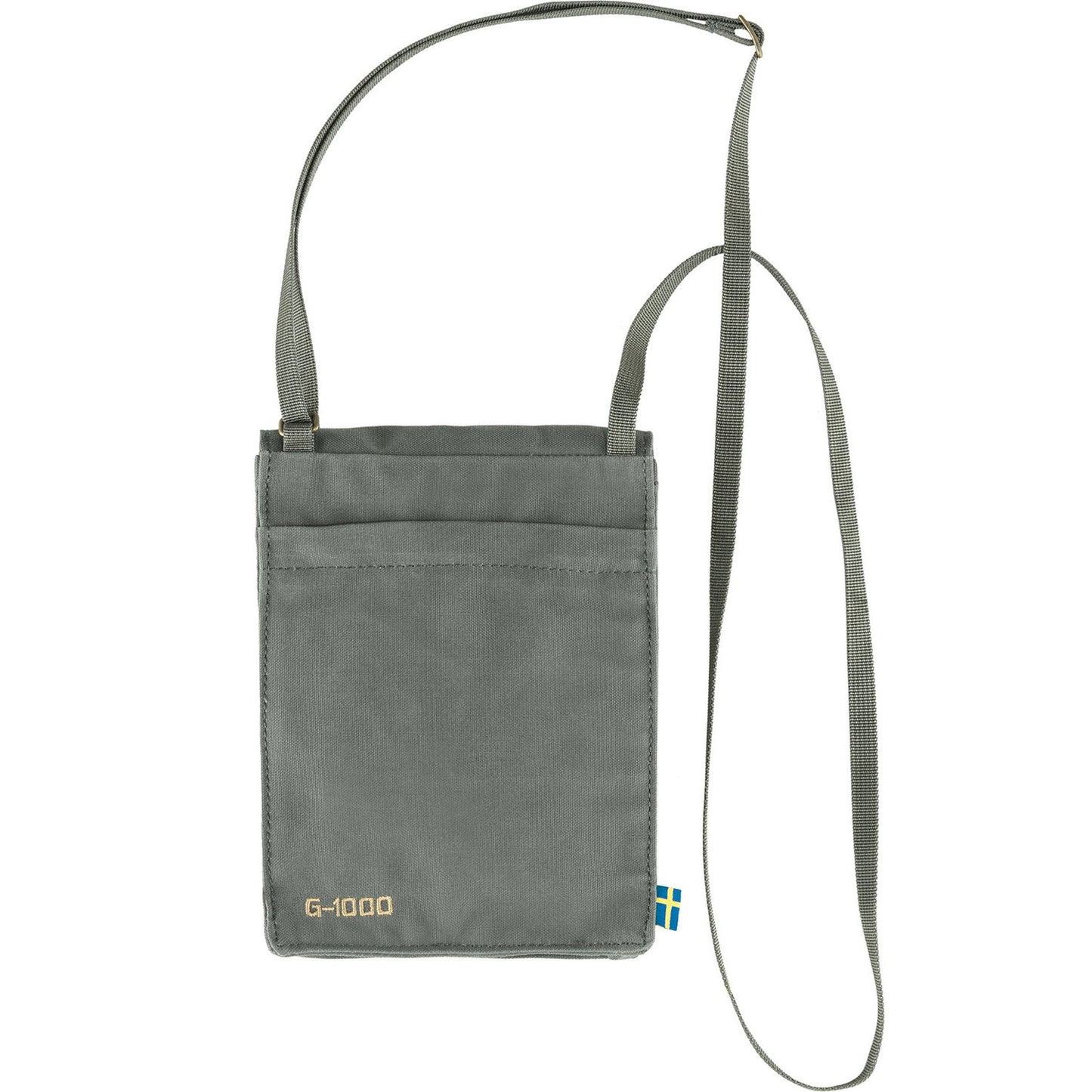 Fjallraven Pocket Shoulderbag super grey