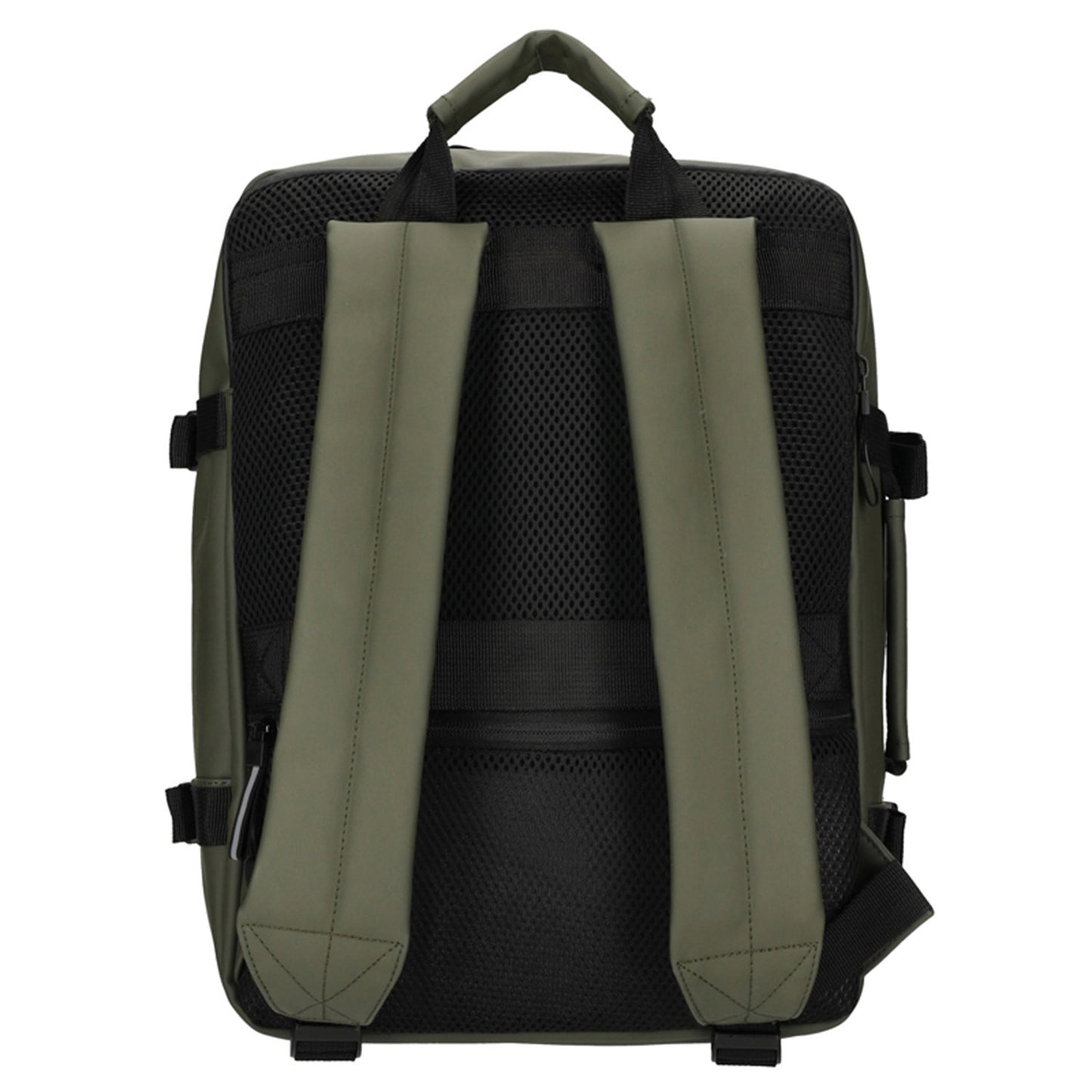Enrico Benetti Bergen Waterproof Cabin Backpack 15" olive
