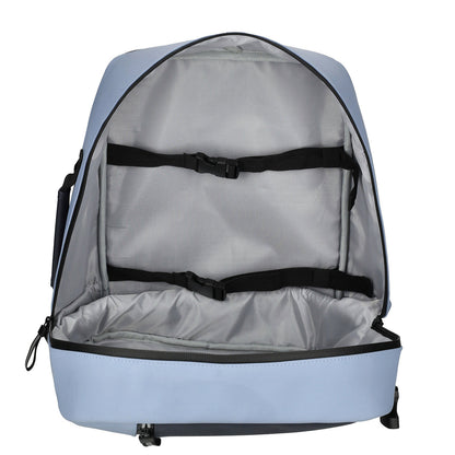 Enrico Benetti Bergen Waterproof Cabin Backpack 15" darkblue jeans