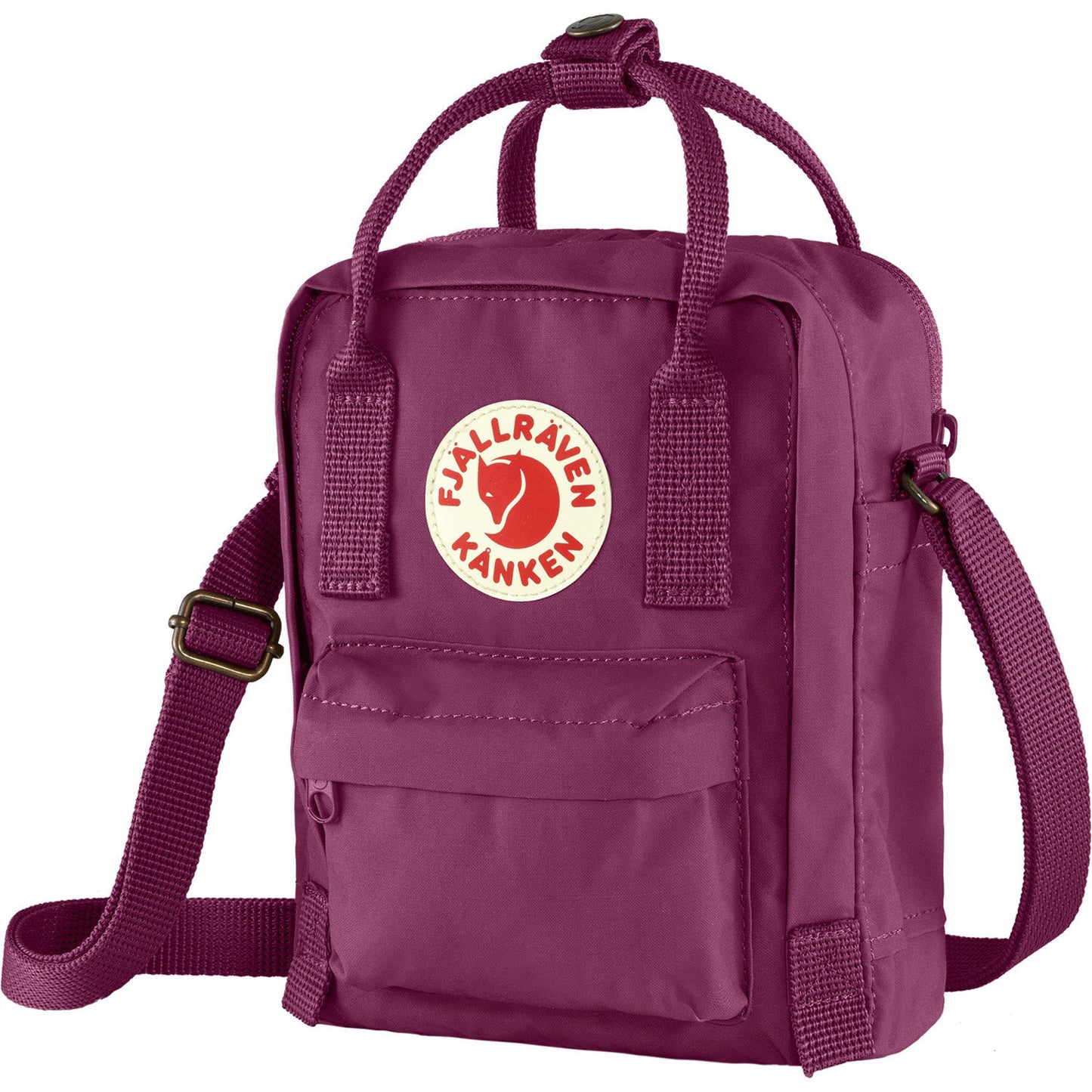 Fjallraven Kanken Sling Shoulderbag royal purple