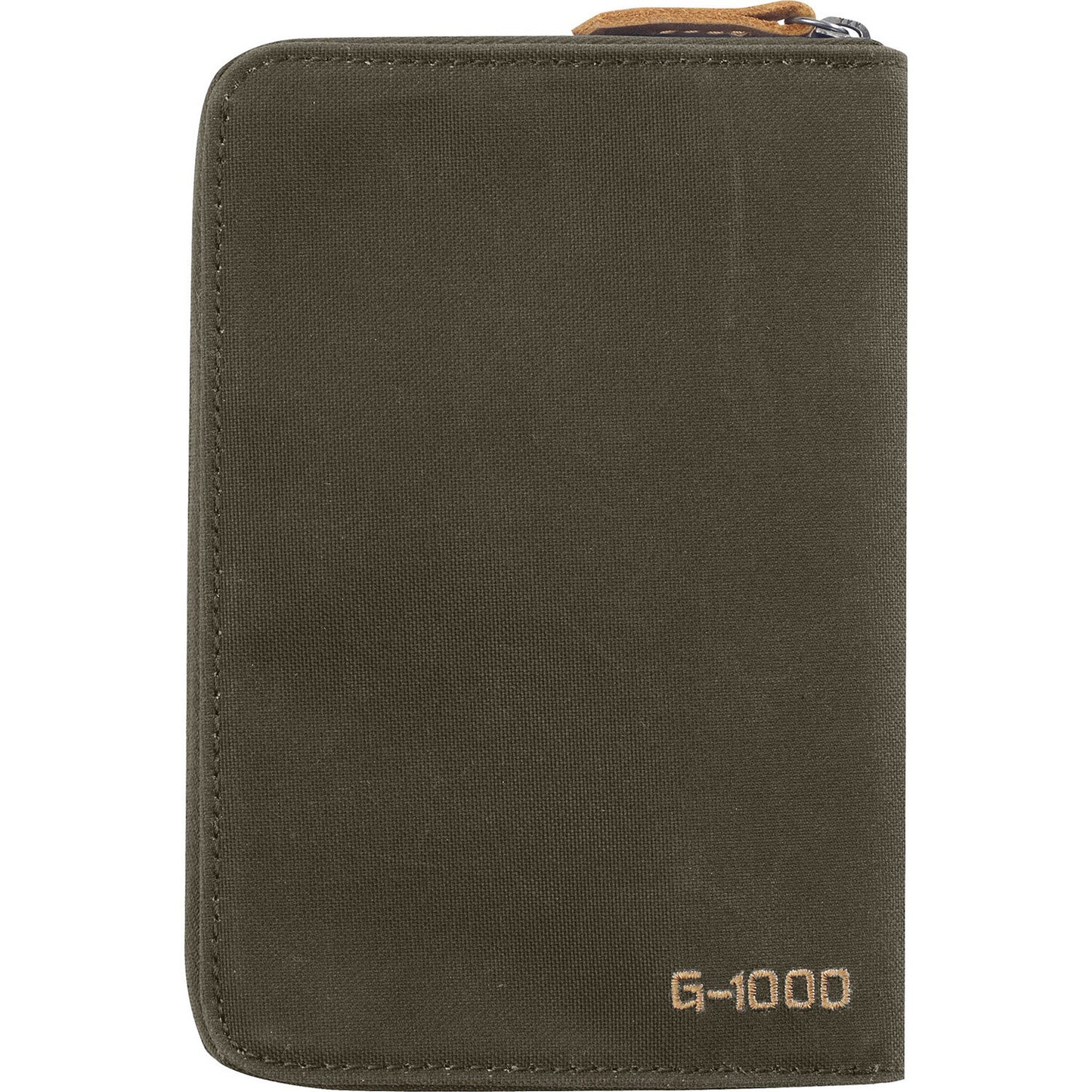 Fjällräven Passport Wallet dark olive