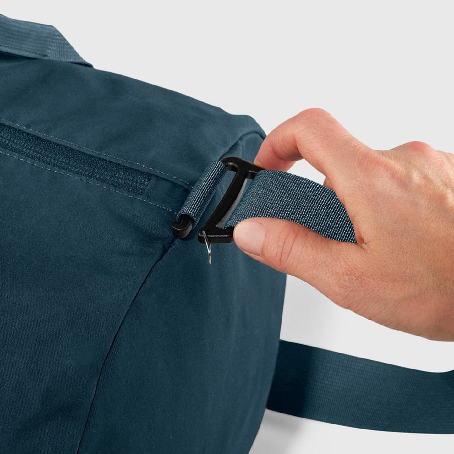 Fjallraven Vardag Duffel 30 storm