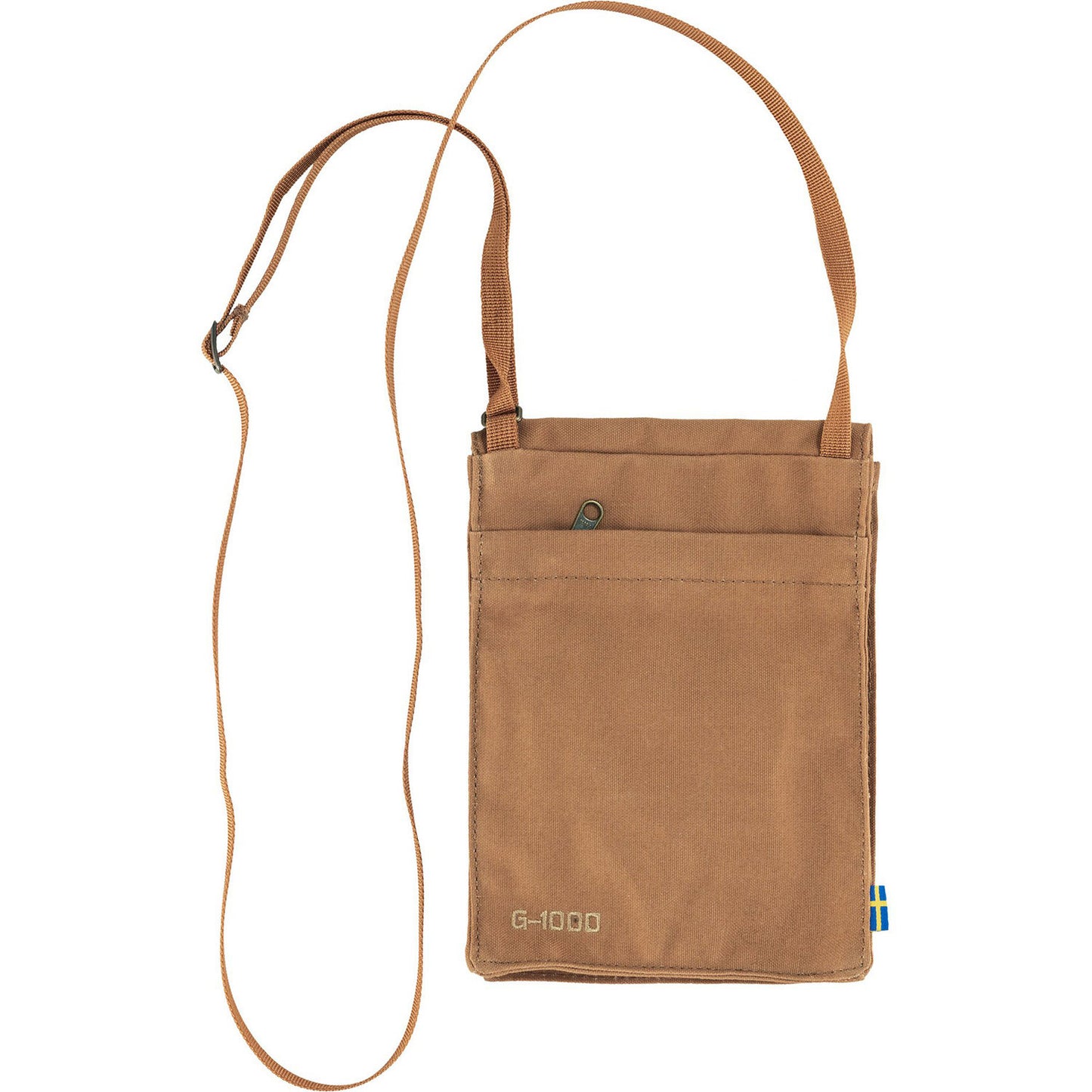 Fjallraven Pocket Shoulderbag khaki dust