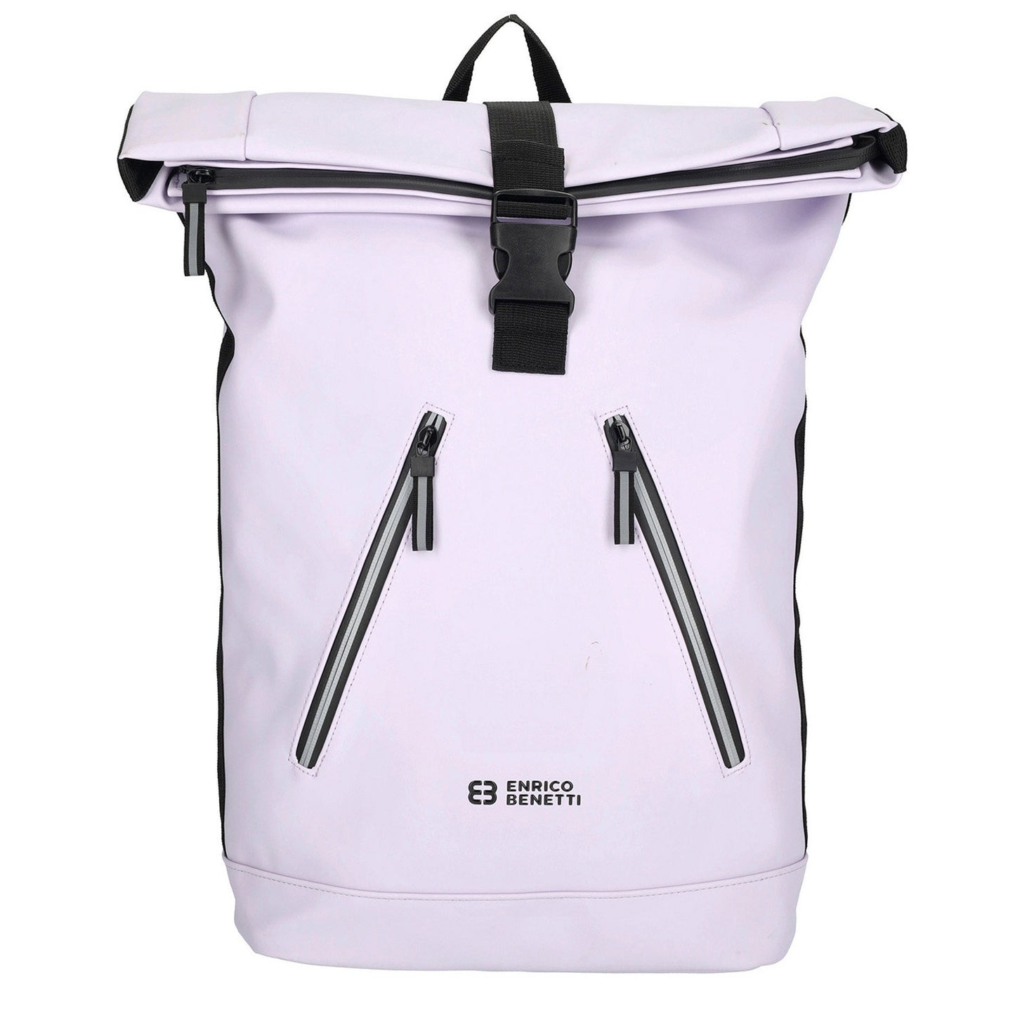 Enrico Benetti Bergen Laptop Backpack 17" lila